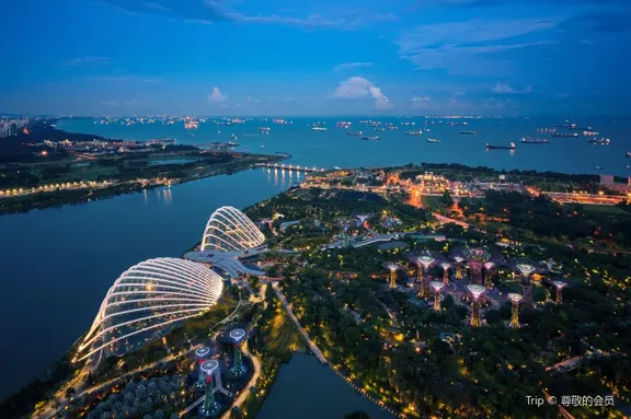 Singapore Gardens by the Bay